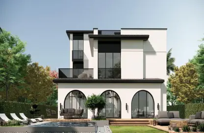 Townhouse - 3 Bedrooms - 3 Bathrooms for sale in At East - Mostakbal City Compounds - Mostakbal City - Future City - Cairo