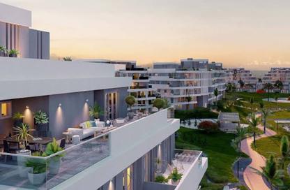 Apartment - 3 Bedrooms - 3 Bathrooms for sale in Villette - 5th Settlement Compounds - The 5th Settlement - New Cairo City - Cairo