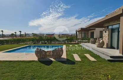 Twin House - 4 Bedrooms - 4 Bathrooms for sale in Blanca Gardens - Soma Bay - Safaga - Hurghada - Red Sea