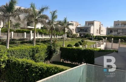 Penthouse - 3 Bedrooms - 3 Bathrooms for sale in Moon Residences - Fifth Square - The 5th Settlement - New Cairo City - Cairo