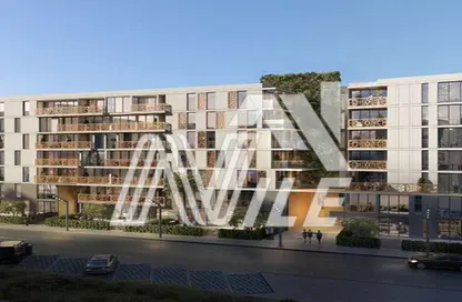 شقة - 3 غرف نوم - 3 حمامات للبيع في أليري - ذا سيتي اوف اوديسا - كمبوندات مدينة المستقبل - مدينة المستقبل - القاهرة