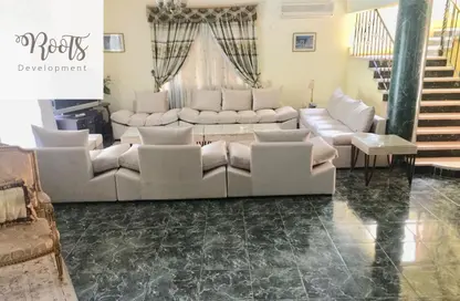 Villa - 6 Bedrooms - 5 Bathrooms for sale in Dara Gardens - Northern Expansions - 6 October City - Giza