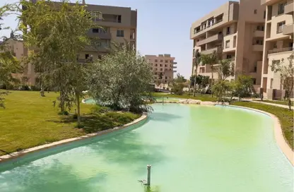 شقة - 3 غرف نوم - 3 حمامات للايجار في سكوير - كمبوندات التجمع الخامس - التجمع الخامس - مدينة القاهرة الجديدة - القاهرة