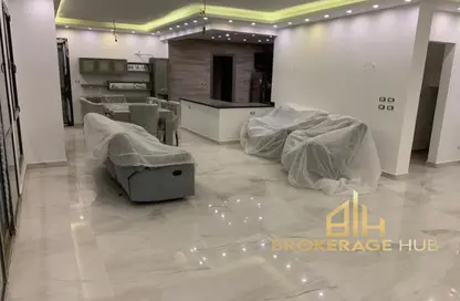 Duplex - 4 Bedrooms - 5 Bathrooms for rent in Eastown - 5th Settlement Compounds - The 5th Settlement - New Cairo City - Cairo