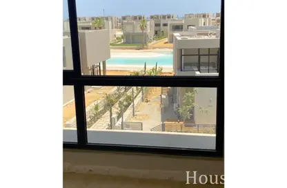 Townhouse - 3 Bedrooms - 3 Bathrooms for sale in Azha - Al Ain Al Sokhna - Suez