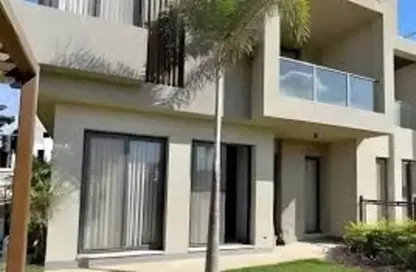 Villa - 4 Bedrooms - 6 Bathrooms for sale in The Estates - Sheikh Zayed Compounds - Sheikh Zayed City - Giza