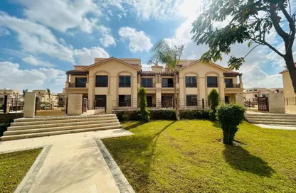 Villa - 3 Bedrooms - 3 Bathrooms for sale in Madinaty - Cairo