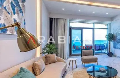 Apartment - 2 Bedrooms - 2 Bathrooms for sale in Mazarine - New Alamein City - Al Alamein - North Coast