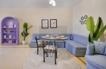 Apartment - 3 Bedrooms - 3 Bathrooms for rent in Mivida - 5th Settlement Compounds - The 5th Settlement - New Cairo City - Cairo