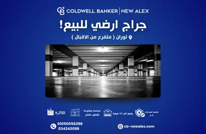Warehouse - Studio for sale in Laurent - Hay Sharq - Alexandria