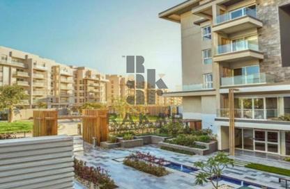 iVilla - 3 Bedrooms - 3 Bathrooms for sale in Mountain View iCity - 5th Settlement Compounds - The 5th Settlement - New Cairo City - Cairo