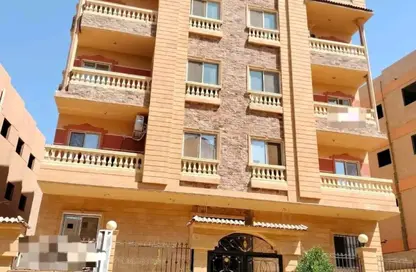 Apartment - 3 Bedrooms - 2 Bathrooms for sale in El Motamayez District - Badr City - Cairo