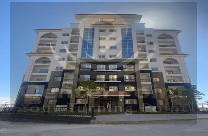 Apartment - 3 Bedrooms - 2 Bathrooms for sale in R7 - New Capital City - Cairo