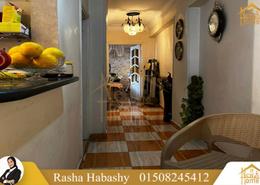 شقة - 2 غرف نوم - 1 حمام for للبيع in شارع أبو رفيع - كفر عبده - رشدي - حي شرق - الاسكندرية