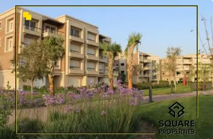 Townhouse - 3 Bedrooms - 3 Bathrooms for sale in New Giza - Cairo Alexandria Desert Road - 6 October City - Giza