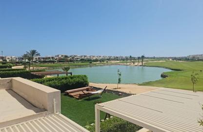 Chalet - 6 Bedrooms - 3 Bathrooms for sale in Hacienda Bay - Sidi Abdel Rahman - North Coast