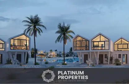 Chalet - 3 Bedrooms - 3 Bathrooms for sale in D-Bay - Qesm Ad Dabaah - North Coast