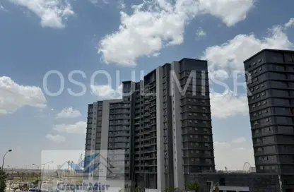 Apartment - 2 Bedrooms - 2 Bathrooms for rent in Zed Towers - Sheikh Zayed Compounds - Sheikh Zayed City - Giza