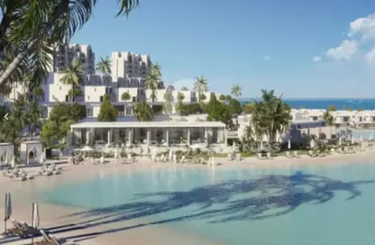 شاليه - 2 غرف نوم - 2 حمامات للبيع في سيلڤر ساندس - قسم مرسي مطروح - الساحل الشمالي