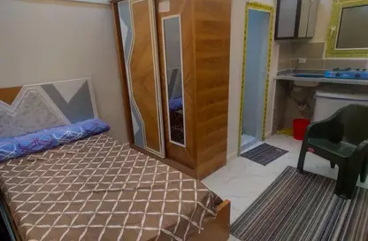 Apartment - Studio - 1 Bathroom for rent in 1st District - 6 October City - Giza Apartment - Studio - 1 Bathroom for rent in 1st District - 6 October City - Giza
