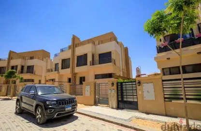 Duplex - 3 Bedrooms - 3 Bathrooms for sale in 2nd District - Sheikh Zayed City - Giza