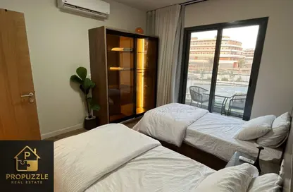 Apartment - 2 Bedrooms - 3 Bathrooms for rent in Villette - 5th Settlement Compounds - The 5th Settlement - New Cairo City - Cairo