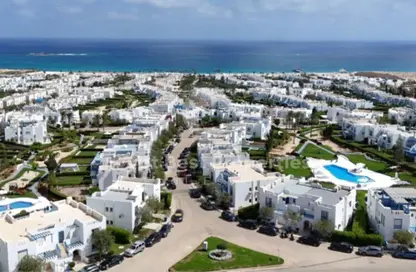 Chalet - 2 Bedrooms - 3 Bathrooms for sale in Crysta Island - Sidi Abdel Rahman - North Coast