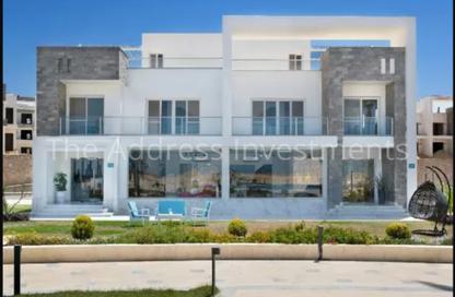 Chalet - 2 Bedrooms - 1 Bathroom for sale in Seazen - Qesm Ad Dabaah - North Coast