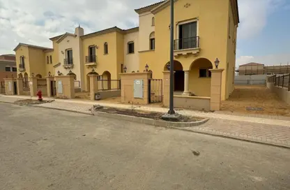 Townhouse - 3 Bedrooms - 3 Bathrooms for sale in City Gate - 5th Settlement Compounds - The 5th Settlement - New Cairo City - Cairo