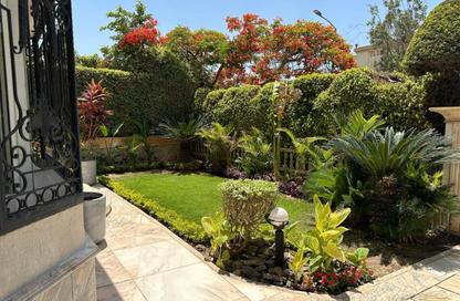 Villa - 4 Bedrooms - 4 Bathrooms for rent in El Rehab Extension - Al Rehab - New Cairo City - Cairo