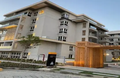 Duplex - 4 Bedrooms - 4 Bathrooms for sale in Mountain View iCity October - 6 October Compounds - 6 October City - Giza