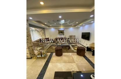 Duplex - 3 Bedrooms - 4 Bathrooms for sale in Hassan Abo Seada St. - Area E - Ganoob El Acadimia - New Cairo City - Cairo