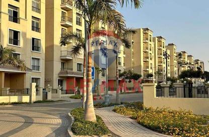 Apartment - 3 Bedrooms - 2 Bathrooms for sale in Sarai - Mostakbal City Compounds - Mostakbal City - Future City - Cairo