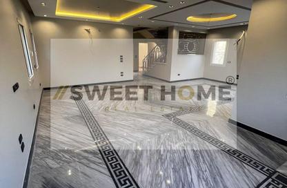 Villa - 4 Bedrooms - 4 Bathrooms for rent in Mivida - 5th Settlement Compounds - The 5th Settlement - New Cairo City - Cairo