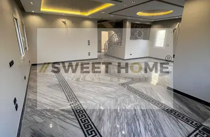 Villa - 4 Bedrooms - 4 Bathrooms for rent in Mivida - 5th Settlement Compounds - The 5th Settlement - New Cairo City - Cairo