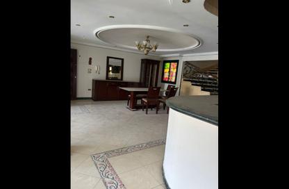 Duplex - 3 Bedrooms - 3 Bathrooms for rent in Zizinia Family Housing - 5th Settlement Compounds - The 5th Settlement - New Cairo City - Cairo