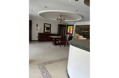 Duplex - 3 Bedrooms - 3 Bathrooms for rent in Zizinia Family Housing - 5th Settlement Compounds - The 5th Settlement - New Cairo City - Cairo