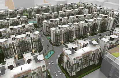 Apartment - 3 Bedrooms - 2 Bathrooms for sale in Up West - 6 October City - Giza