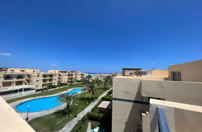 (بنتهاوس  (روف - 4 غرف نوم - 3 حمامات للبيع في ستيلا سيدي عبد الرحمن - سيدي عبد الرحمن - الساحل الشمالي