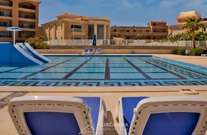 فيلا - 4 غرف نوم - 4 حمامات للبيع في سلينا باي - منتجعات الغردقة - الغردقة - محافظة البحر الاحمر