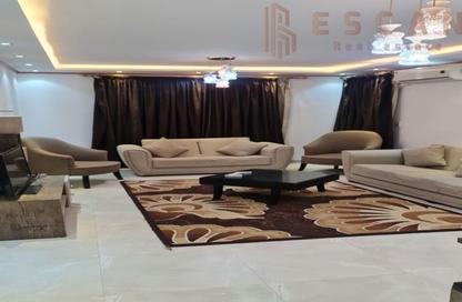Apartment - 3 Bedrooms - 2 Bathrooms for rent in El Rehab Extension - Al Rehab - New Cairo City - Cairo