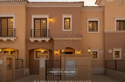 منزل مزدوج - 4 غرف نوم - 5 حمامات للبيع في سيتي جيت - كمبوندات التجمع الخامس - التجمع الخامس - مدينة القاهرة الجديدة - القاهرة