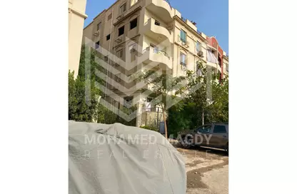 شقة - 3 غرف نوم - 2 حمامات للبيع في لازورد - الحي الثامن - الشيخ زايد - الجيزة