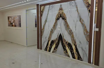 Apartment - 3 Bedrooms - 2 Bathrooms for sale in Al Lebeny Axis - El Mariouteya - Faisal - Hay El Haram - Giza