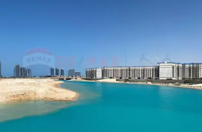 شقة - 4 غرف نوم - 4 حمامات للبيع في الحي اللاتيني - مدينة العلمين الجديدة - العلمين - الساحل الشمالي