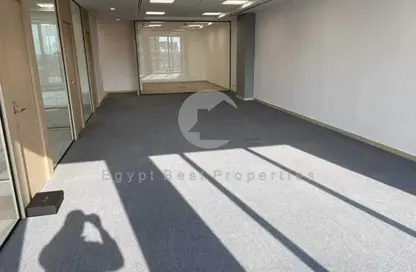 Office Space - Studio - 1 Bathroom for sale in Cairo Festival City - North Investors Area - New Cairo City - Cairo