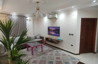 Penthouse - 3 Bedrooms - 3 Bathrooms for rent in El Banafseg 5 - El Banafseg - New Cairo City - Cairo
