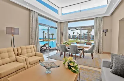 Chalet - 3 Bedrooms - 2 Bathrooms for sale in Zahra - Sidi Abdel Rahman - North Coast