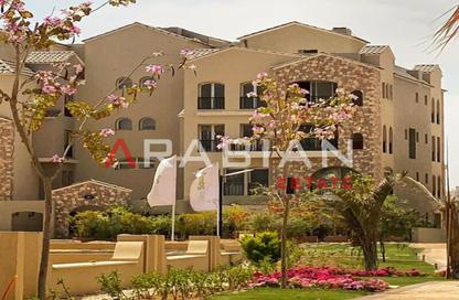 شقة - 2 غرف نوم - 2 حمامات للبيع في جرين سكوير - كمبوندات مدينة المستقبل - مدينة المستقبل - القاهرة