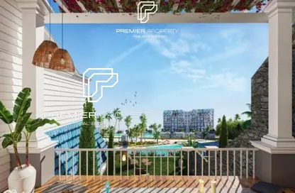 Apartment - 3 Bedrooms - 3 Bathrooms for sale in Lagoon Beach Park - Mountain View iCity - 5th Settlement Compounds - The 5th Settlement - New Cairo City - Cairo